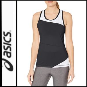 NWT ASICS Women’s Gunlap Singlet Tank